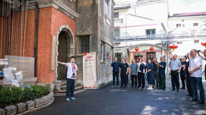 鲁奖首落上海、文学馆开门迎客：虹口区如何握住“文学双喜”的历史机遇？
